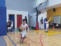 -翼速篮球·儿童体适能·中考体育(鲁能城店)