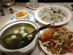 -日丰园海肠水饺·老字号大连海鲜(和平广场店)