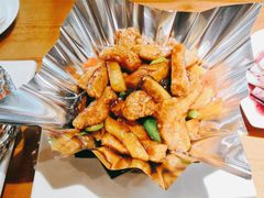 -圆满素食林饭店非遗素食(河西店)