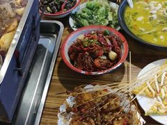 -冶建镜子·老南昌大排档·江西虾王(总店)