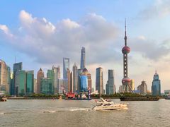 -北外滩滨江绿地