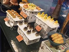 -万德诺富特酒店·自助餐厅(万德大厦店)