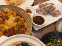 -贯贯吉·清真餐厅(浙江中路店)