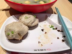 -小杨生煎(浦江欢乐颂店)