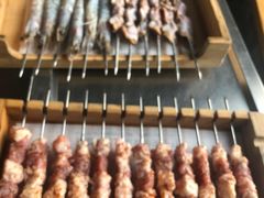 -很久以前羊肉串(京汉店)