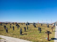 -坝上草原大汗行宫旅游景区