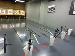 -蓝天射箭馆·专业射箭运动(诚丰广场店)