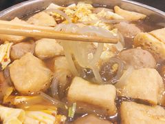 -华中科技大学东三学生食堂