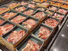 -韩盛·盛江山自助料理(中街大悦城黑金店)