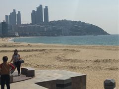 -海云台海滩