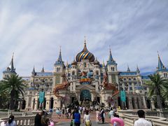 -波塞冬旅游度假区