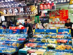 大堂-盛港湾海鲜食府(黄沙店)