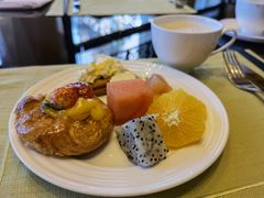 -万达瑞华酒店美食汇自助餐厅(楚河汉街店)
