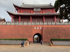 -巍山古城-拱辰楼