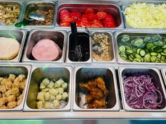 -赛百味SUBWAY(万柳华联店)