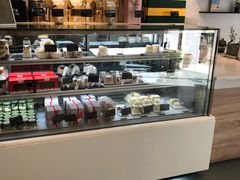 面包甜点陈列柜-悠客优品(虞锦楼店)