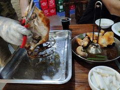 -张家卫·阳江菜·小海鲜(肥婆湾桥店)