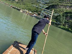 -野三坡刘家河高山漂流