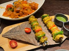 -甘尼仕印度餐厅爵士酒吧(阳春巷店)