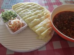 小米凉粉-小慧莜面村(青东店)