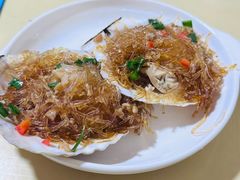蒜茸扇贝-小红门海鲜