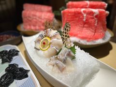 -余欢领鲜火锅(新街口店)
