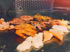 -水木锦堂·自助铁板烧(世贸天阶店)