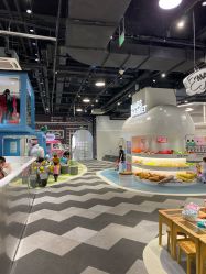 -MINI MARS KIDS CLUB亲子家庭中心(长宁天山店)