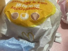 -麦当劳(东大桥店)