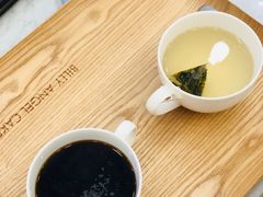 薄荷茶-BILLY ANGEL蛋糕店(三成COEX店)