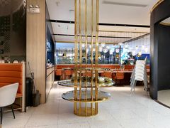 大堂-椰子营·椰子鸡火锅(万象里店)