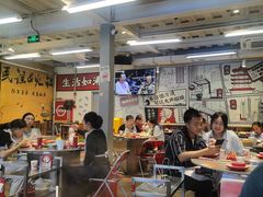 -生活如沸·顺德水牛奶火锅(大学路店)
