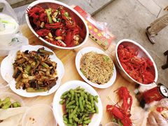 -黄师傅香辣虾(金山大道店)