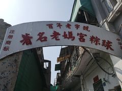 -老妈宫粽球