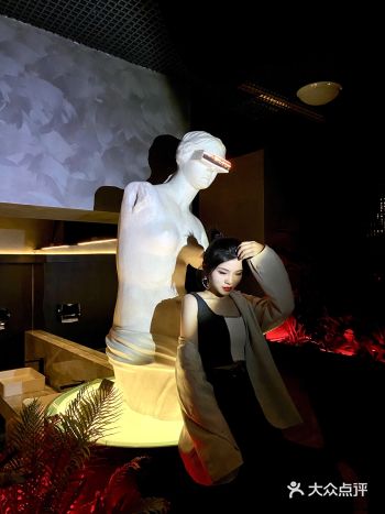 重庆探店｜未来时空之旅 重庆TAO酒吧