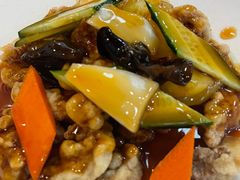 -桃园中华料理炸酱面(燕儿岛路店)