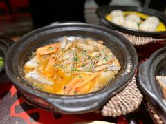 -恭喜上堓砂锅焗·海鲜大排档(闵行龙湖店)