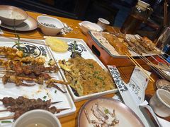 -唐力九头鸟烧烤·罗田吊锅(西云楼店)