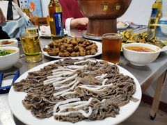 水爆肚-三兴涮羊肉(荣安大街店)