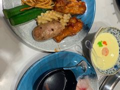 -圣罗巴甄选自助(麦凯乐店)