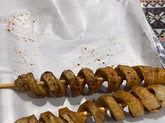 -丝路疆味新疆喀什餐厅(保利广场对面金地太阳城店)