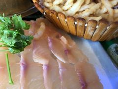 -燕北云山·农家菜·灶台鱼(密云溪翁庄店)