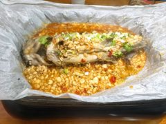 -三煮纸包鱼(青岛总店)