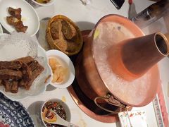 -北京老门框爆肚涮肉馆(锦业路店)