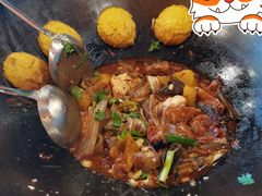 -江湖水乡铁锅炖魚(周庄嘉园店)