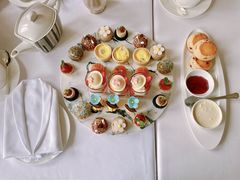 -上海和平饭店华懋阁 Cathay Room