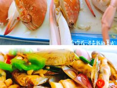 -阿弟特色海鲜餐厅·大排档(平潭店)