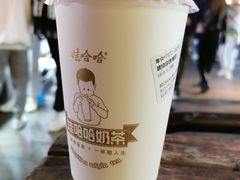 -娃哈哈·奶茶(武林店)