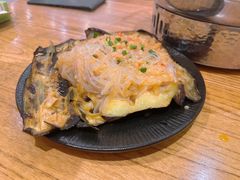 烤茄子-疆里疆外·和田烤肉·清真