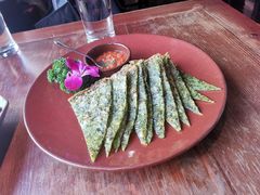 云南野菜饼-花马天堂云南餐厅 Lost Heaven(外滩店)